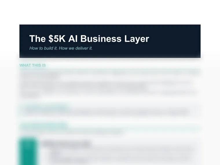 $5k Implementation Guide