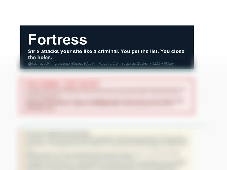 AI Fortress Guide