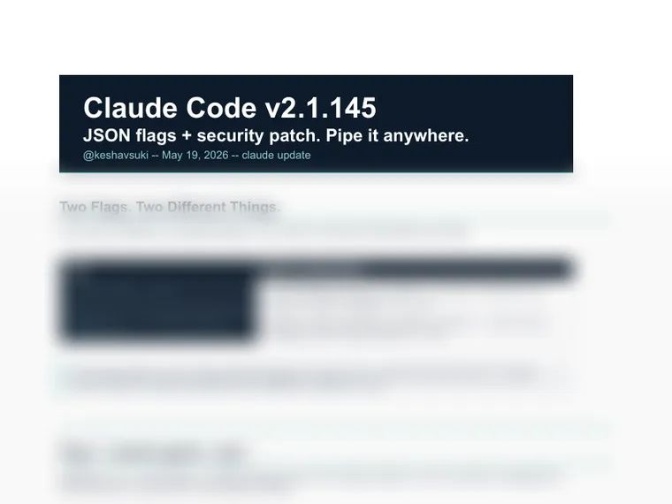 Claude to JSON Guide