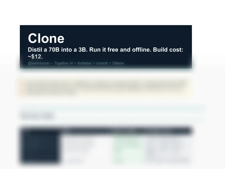 Clone Setup Guide