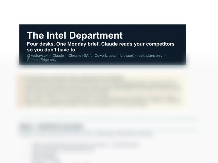 Competitor Spy Guide