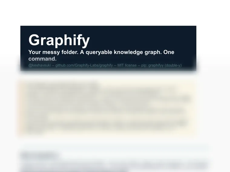 Graphify Brain Guide