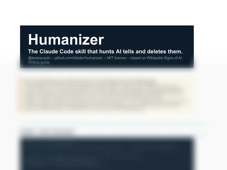 Humanizer Guide