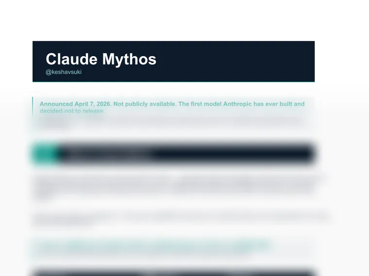Mythos Guide