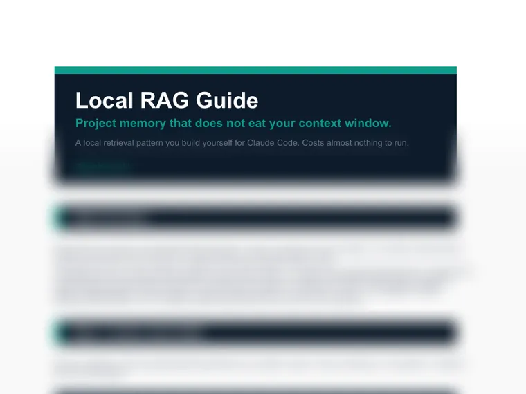 NotebookLM RAG Guide