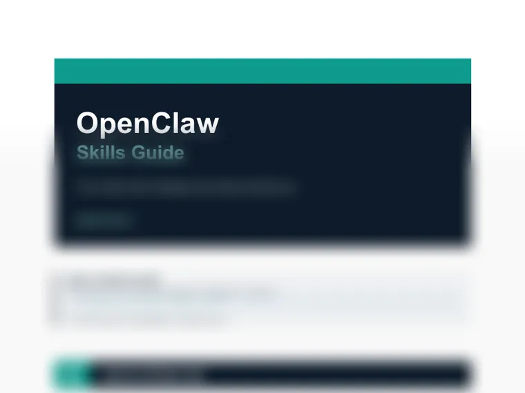 OpenClaw Top 5 Skills Guide