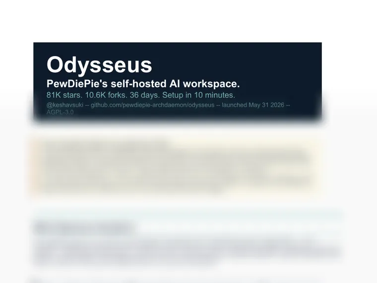 PewDiePie Self-Hosted Guide