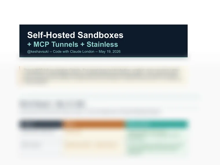 Self-Hosted Sandboxes Guide