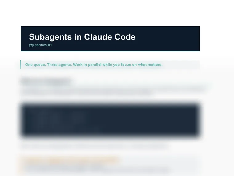 Subagents Setup Guide