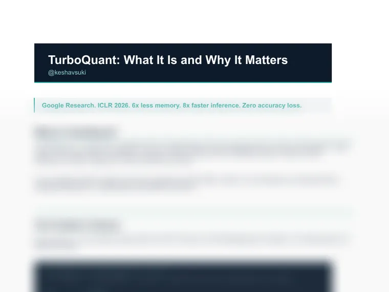 TurboQuant Guide